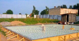 Фундамент под ключ Сорочинск. Заказать фундамент цена от 2954 руб/м3