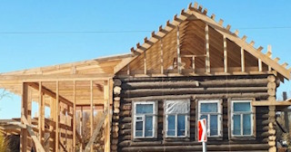 Реконструкция старых домов в Сорочинске по цене от 510 руб.