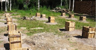 Буронабивной фундамент Сорочинск. Заказать под ключ цена от 3310 руб/м3