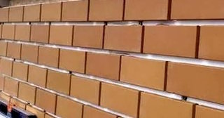 Фасады домов из кирпича в Сорочинске: качественная кладка от 1121 рублей