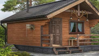 Проекты бань из пеноблоков от 3565 рублей в Сорочинске - Строй-Срч | Услуги под ключ
